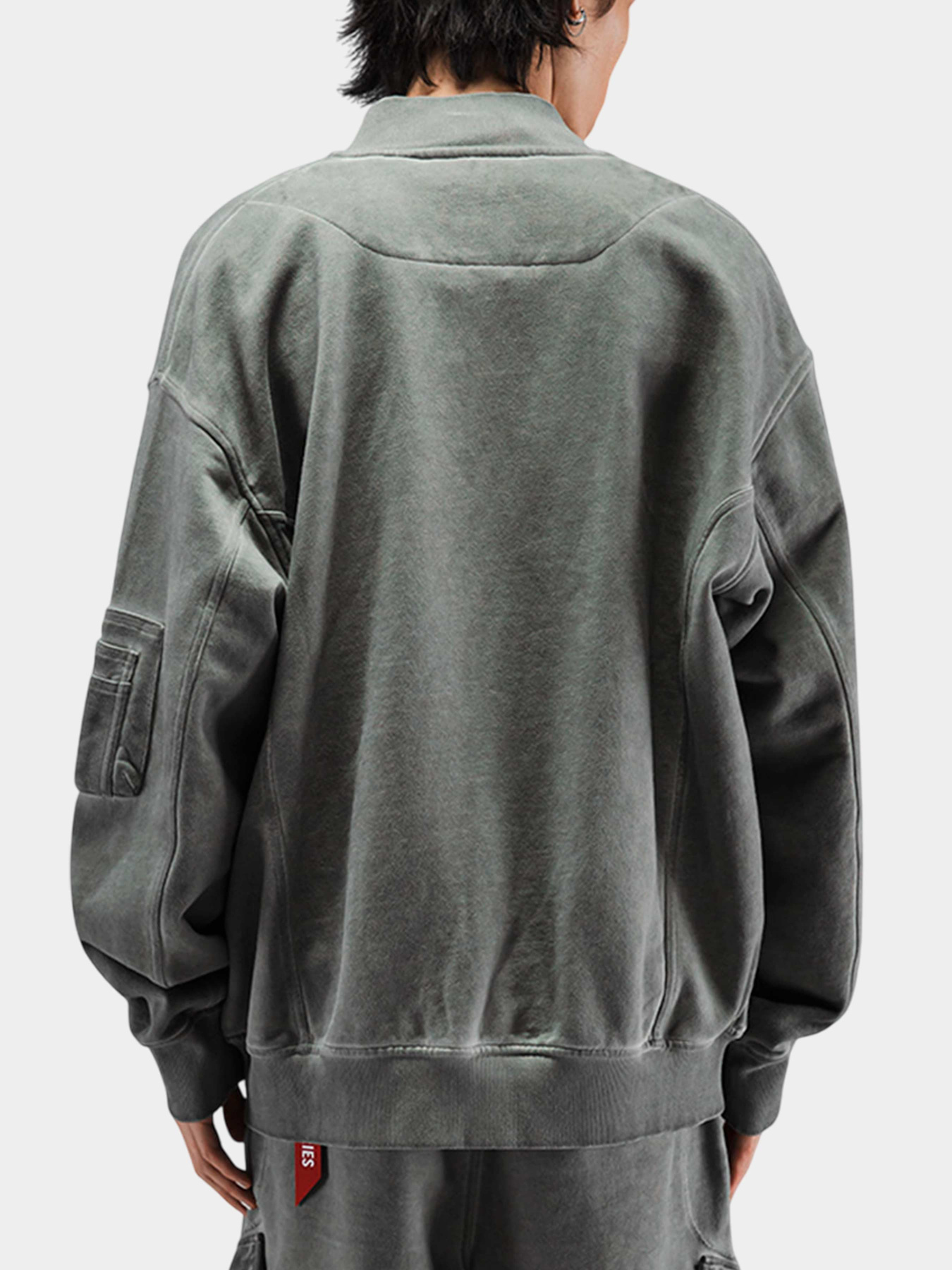 Куртки и дубленки Alpha Industries модель USF55000C1_070 Фото