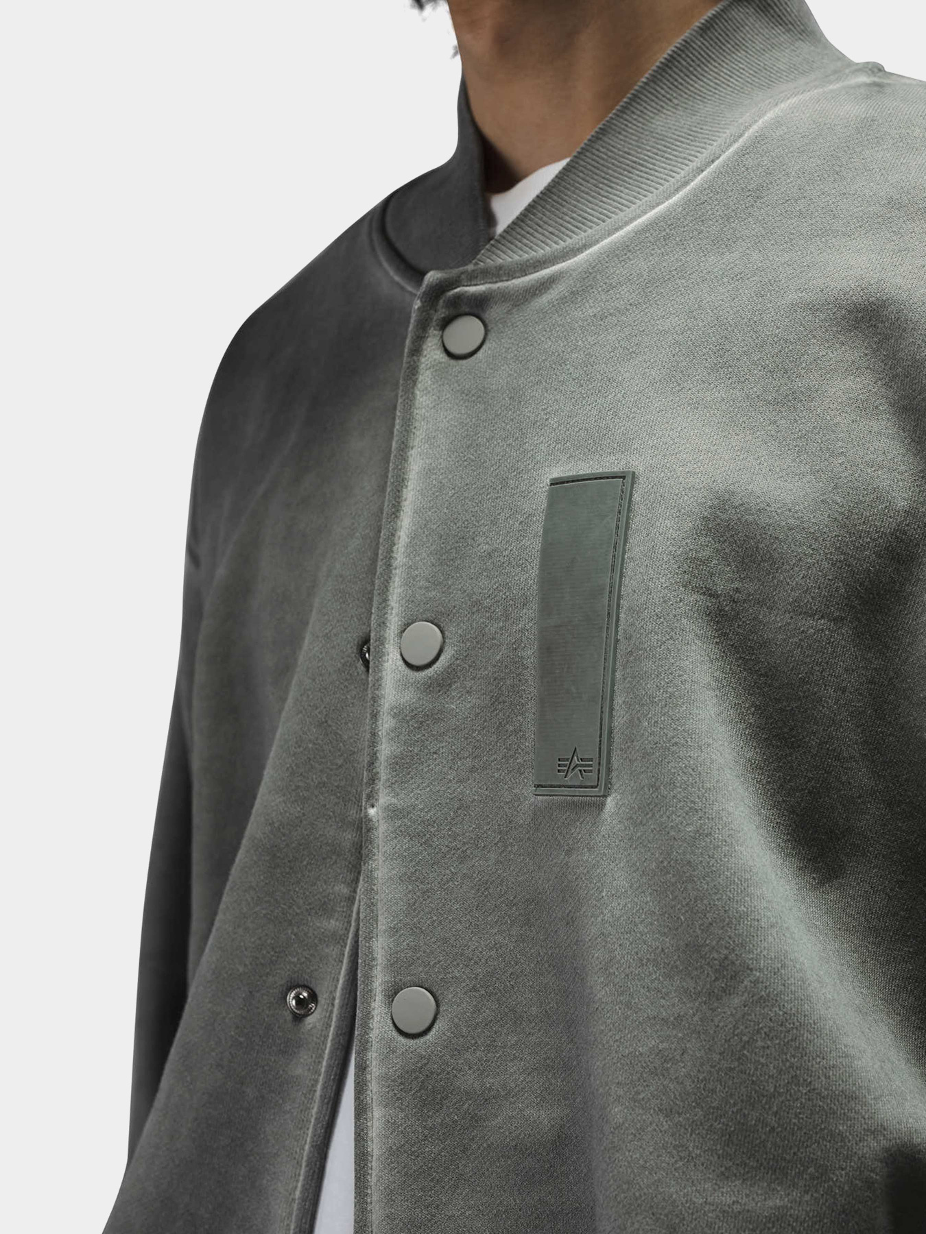 Куртки и дубленки Alpha Industries модель USF55000C1_070 Фото