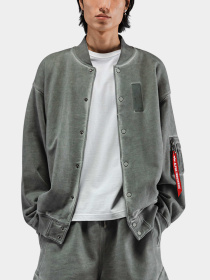 Куртки и дубленки Alpha Industries модель USF55000C1_070 Фото
