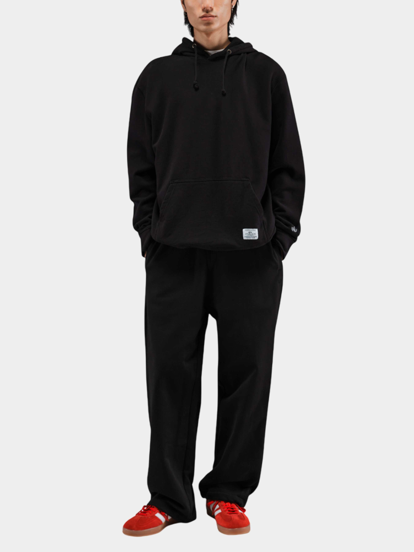 Брюки Alpha Industries модель MBE55000C1_001 Фото