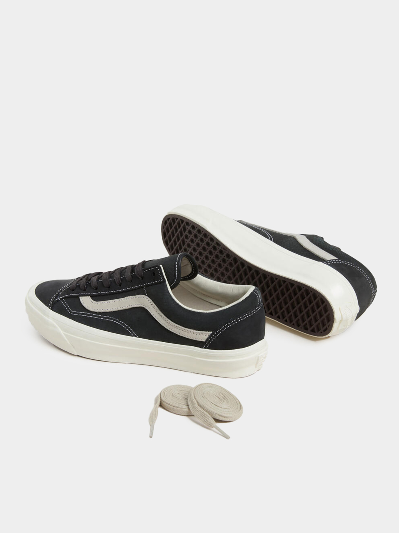 Кеды Vans модель VN000D57BLK1 Фото
