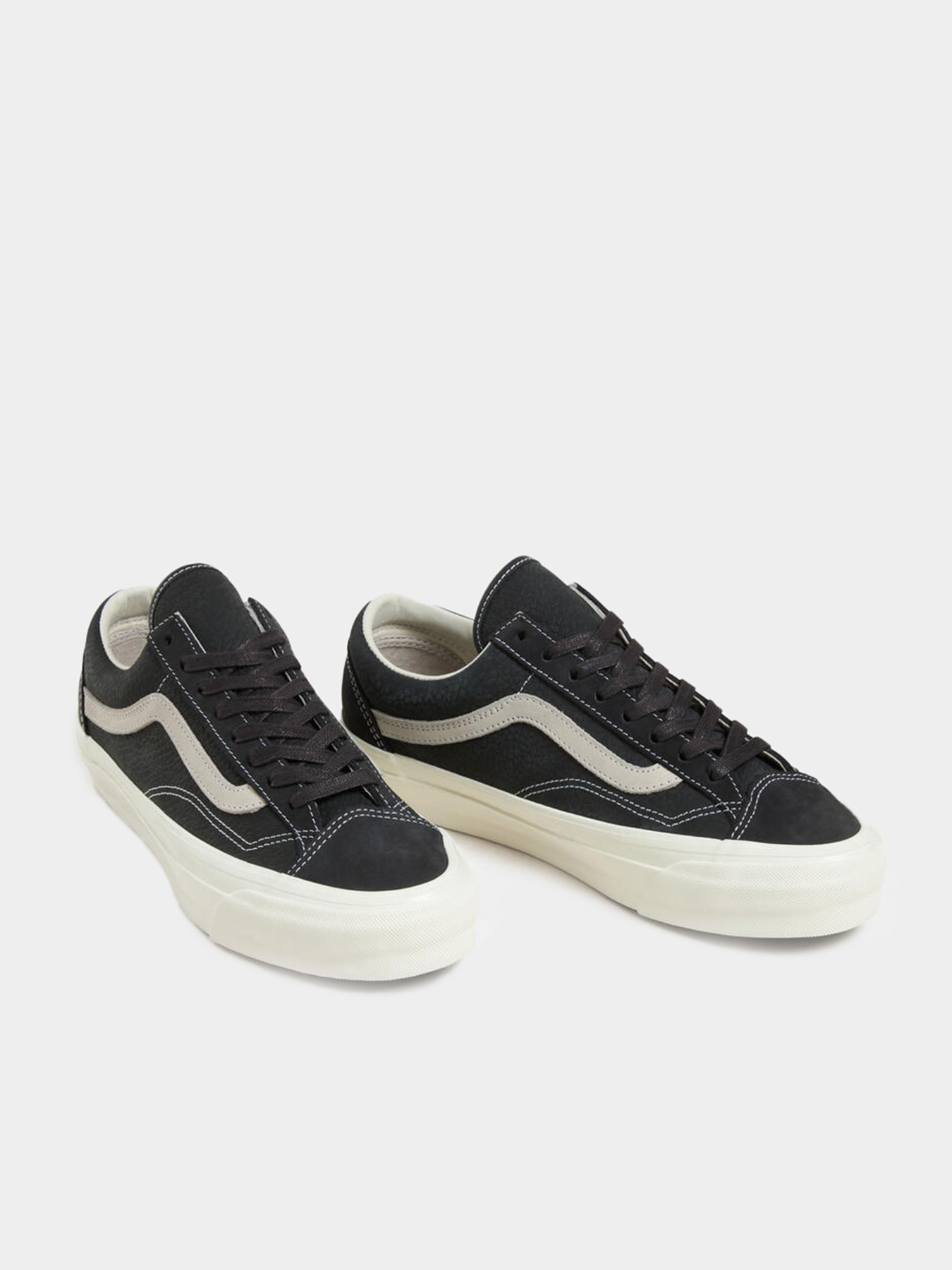 Кеды Vans модель VN000D57BLK1 Фото