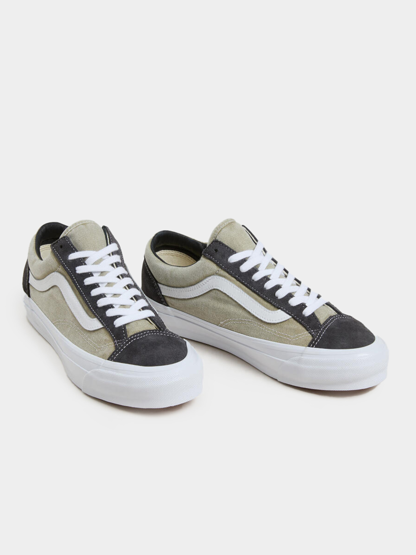 Кеды Vans модель VN000D57GRN1 Фото