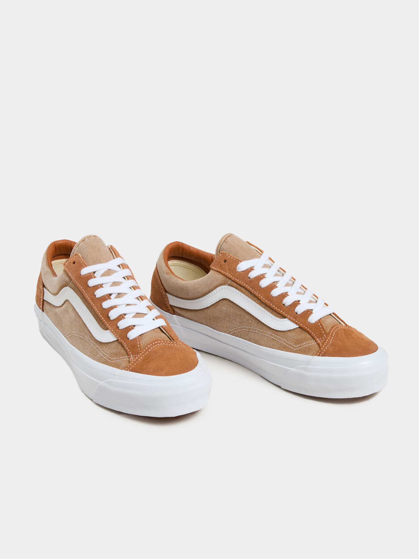 Кеды Vans модель VN000D57TBR1 Фото