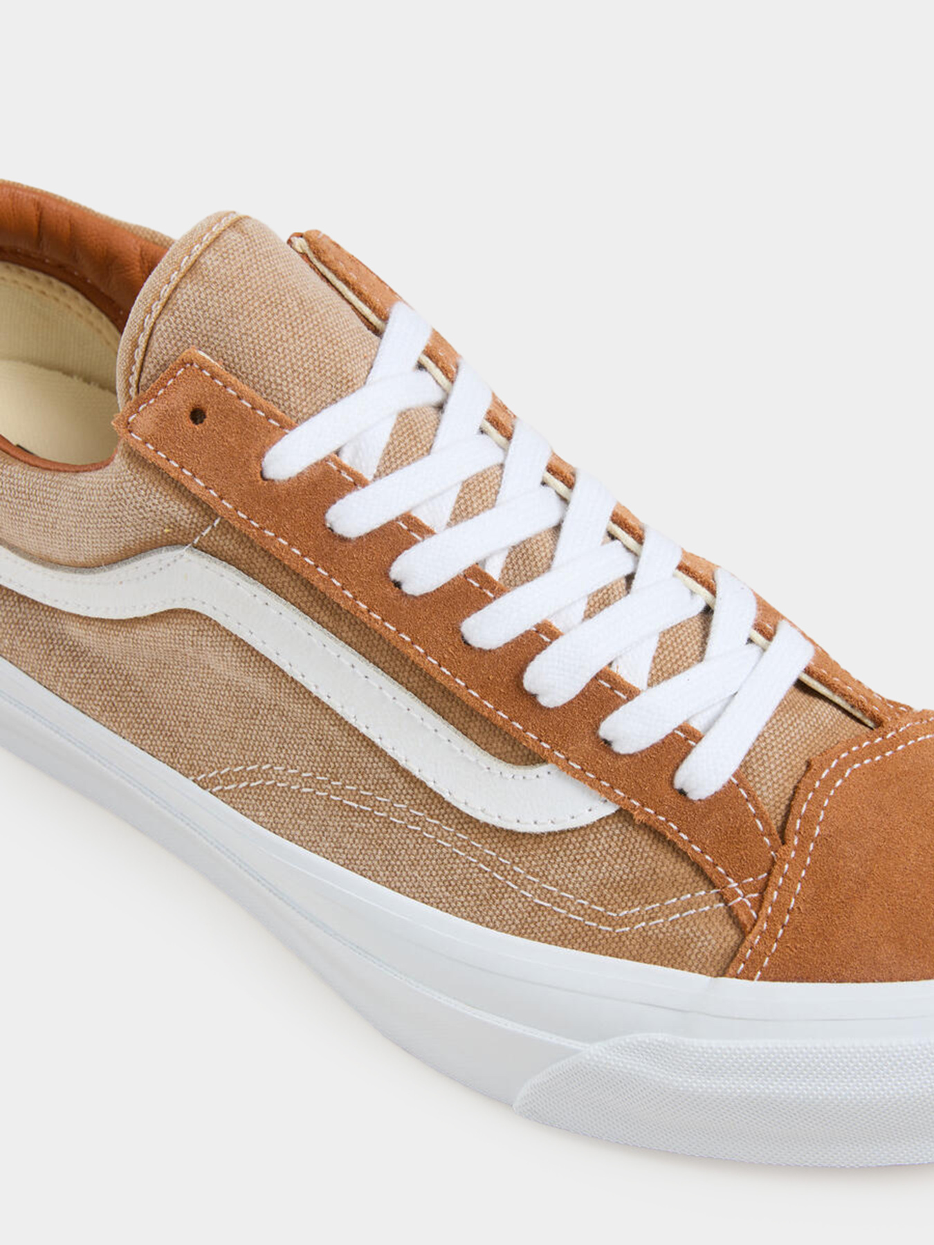 Кеды Vans модель VN000D57TBR1 Фото