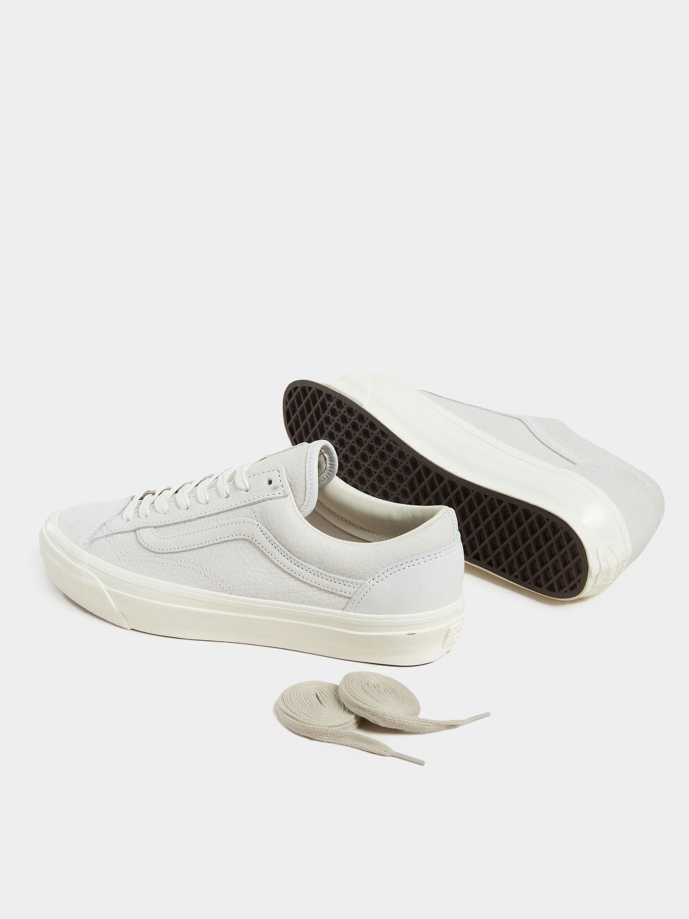 Кеды Vans модель VN000D57WHT1 Фото