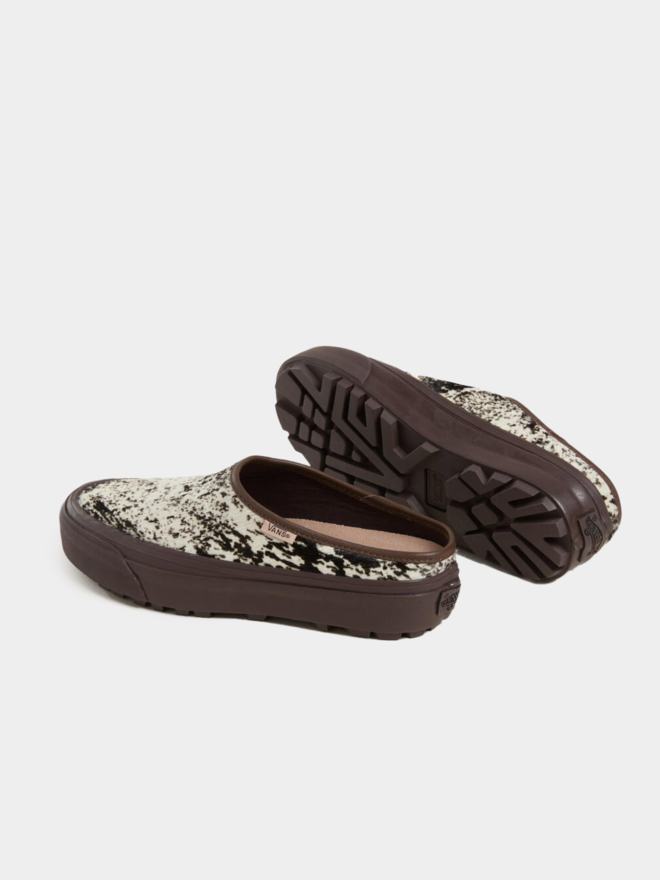 Шлёпанцы Vans модель VN000D84CHU1 Фото