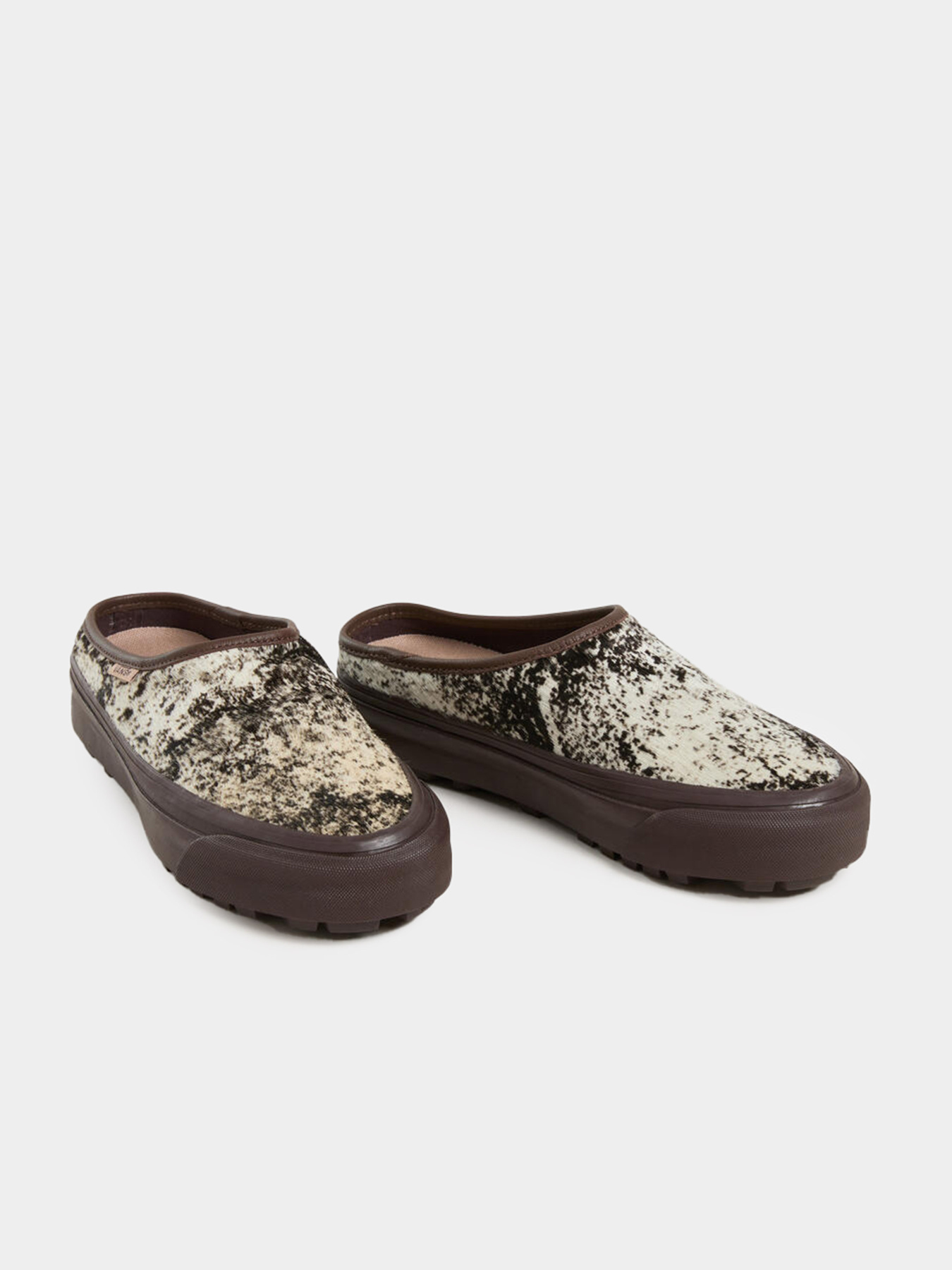 Шлёпанцы Vans модель VN000D84CHU1 Фото