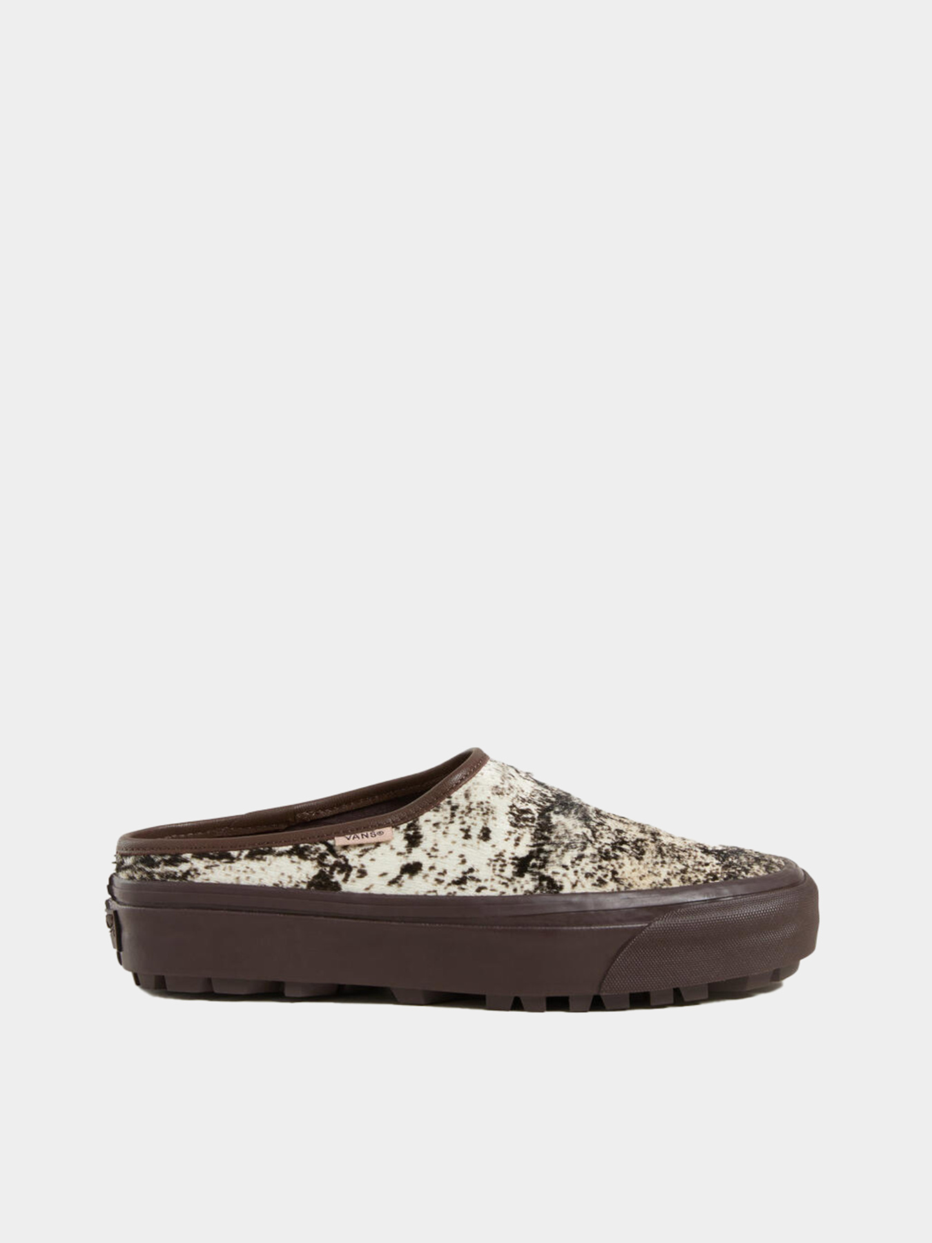 Шлёпанцы Vans модель VN000D84CHU1 Фото