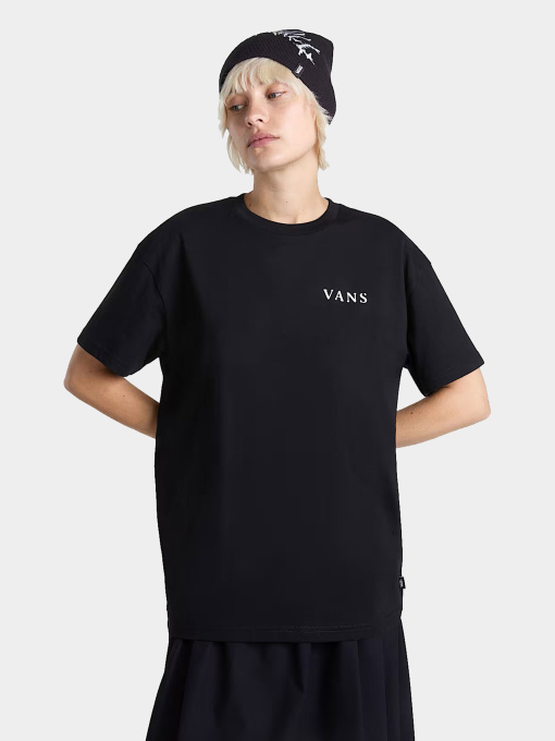 Футболки и поло Vans модель VN000MCFBLK1 Фото