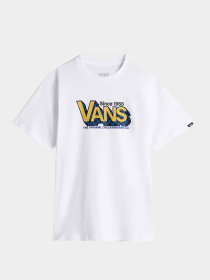 Футболки и поло Vans модель VN000MK6WHT1 Фото