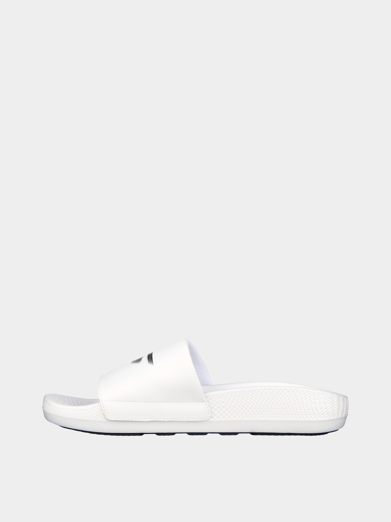 Шлёпанцы Skechers модель 229133 WBK Фото