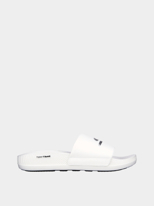 Шлёпанцы Skechers модель 229133 WBK Фото