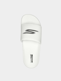 Шлёпанцы Skechers модель 229133 WBK Фото