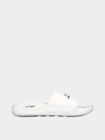 Шлёпанцы Skechers модель 229133 WBK Фото