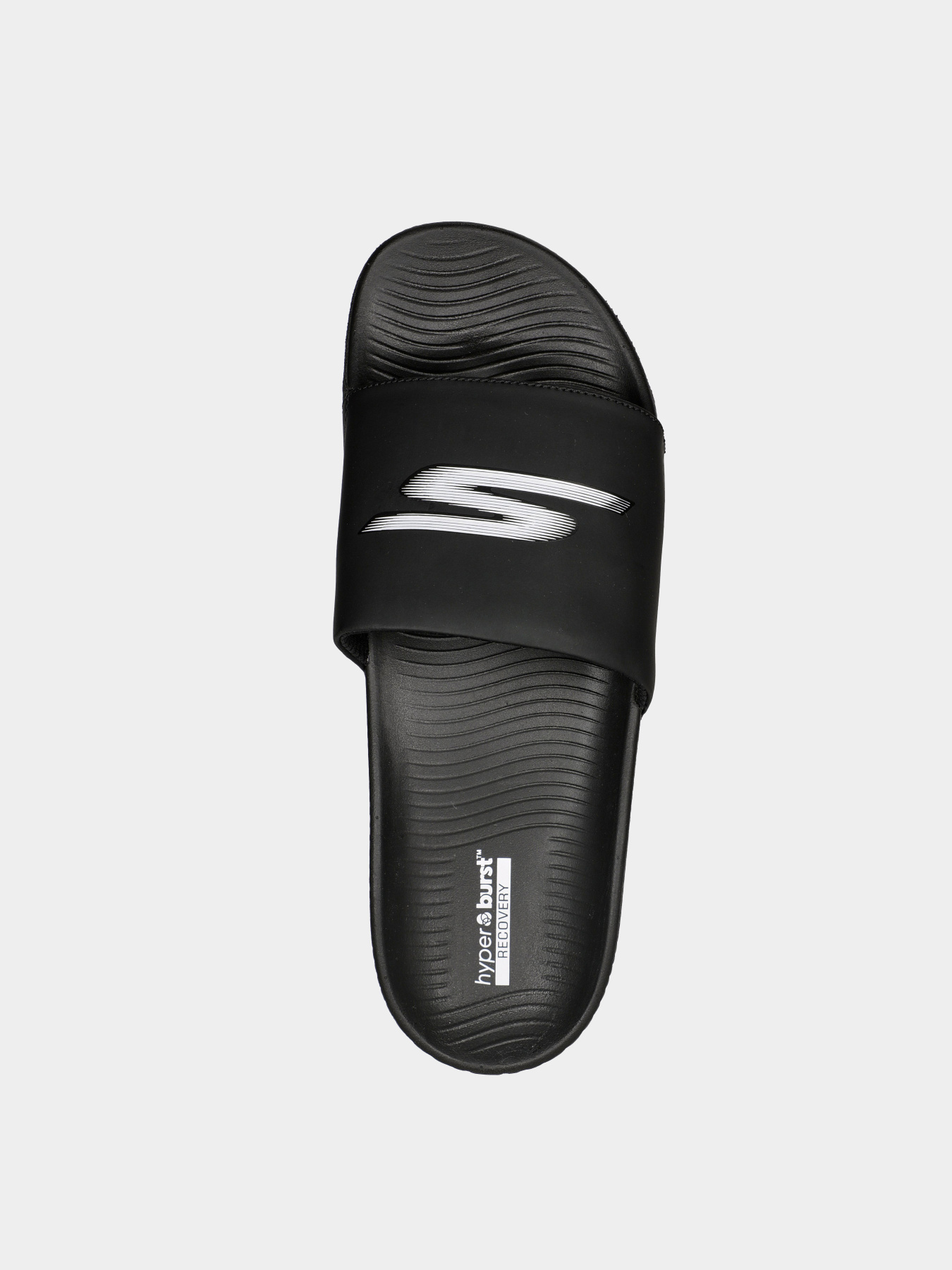 Шлёпанцы Skechers модель 229133 BBK Фото