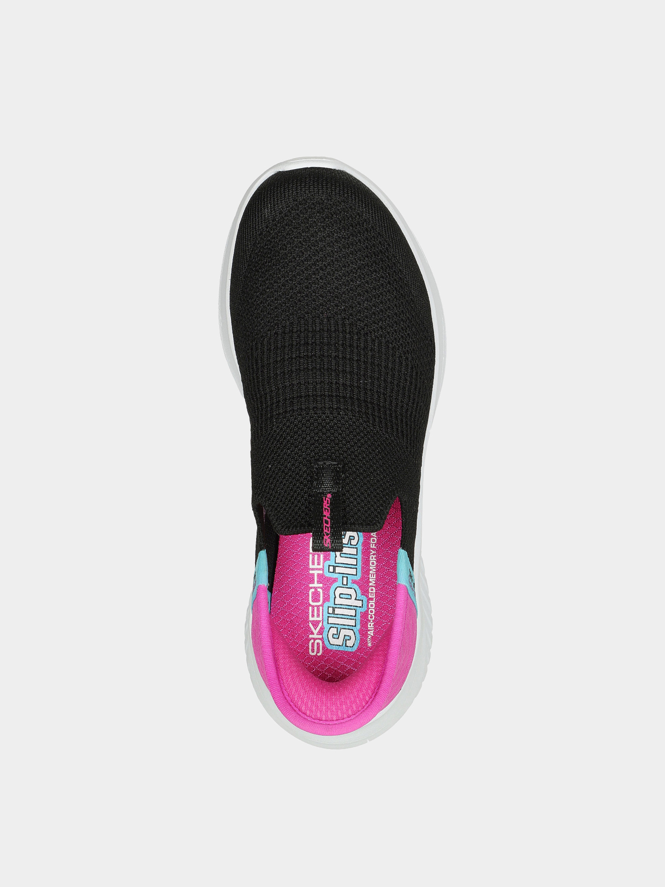 Кроссовки Skechers модель 303800L BKPK Фото
