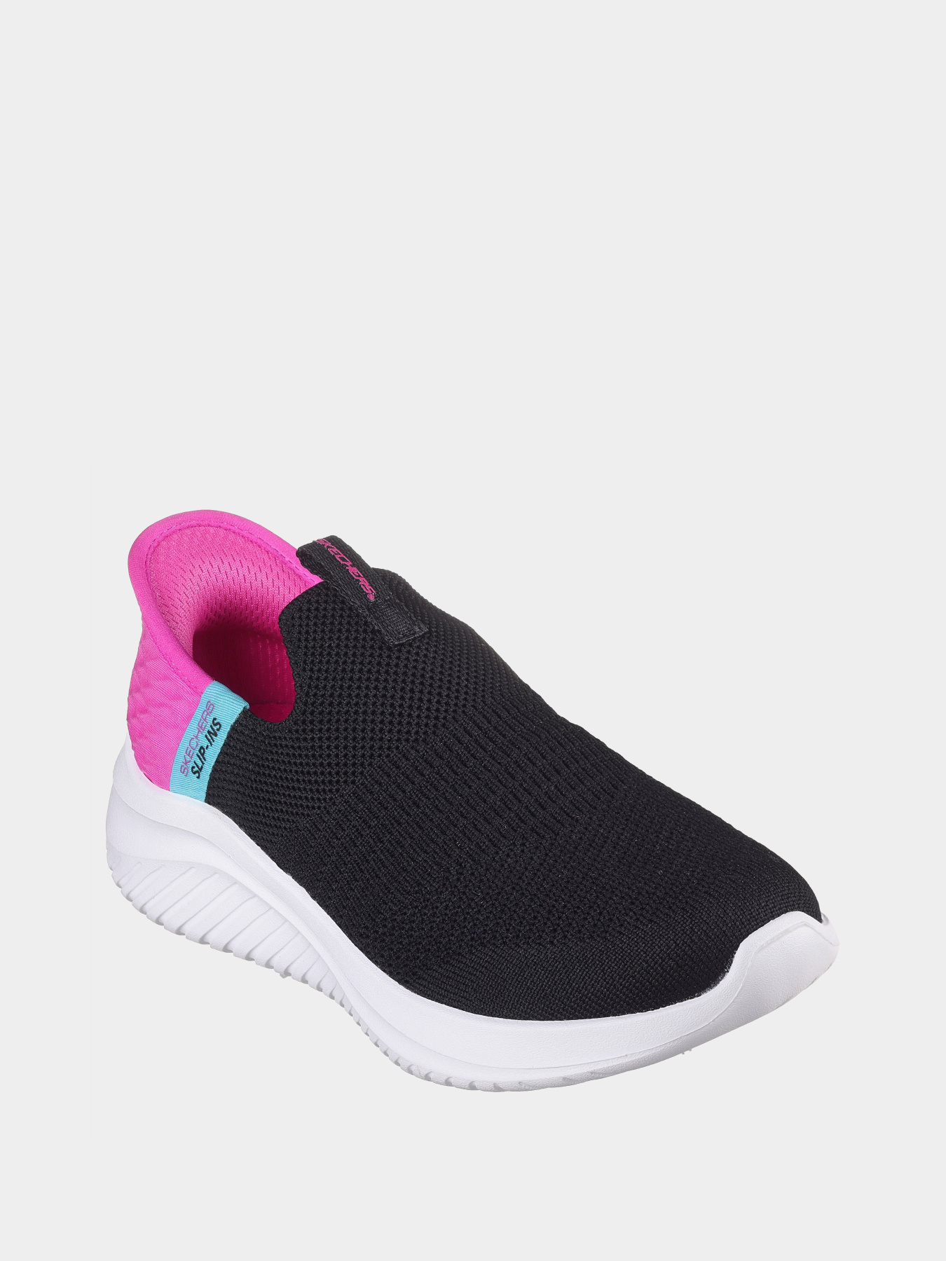Кроссовки Skechers модель 303800L BKPK Фото