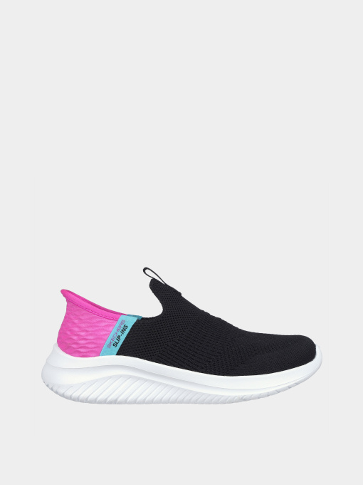 Кроссовки Skechers модель 303800L BKPK Фото
