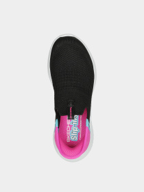 Кроссовки Skechers модель 303800L BKPK Фото