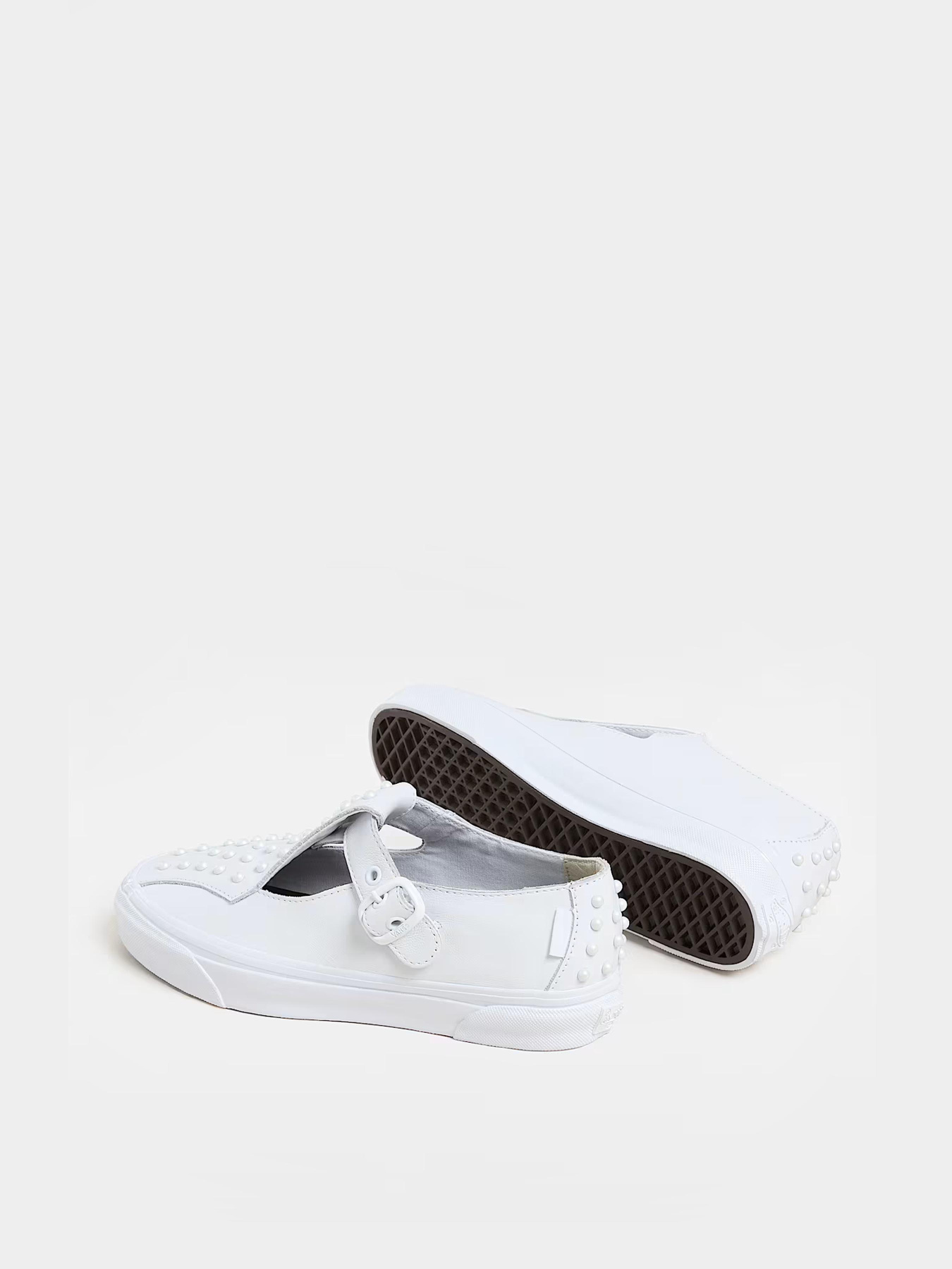 Туфли и лоферы Vans модель VN000D8ZCJA1 Фото