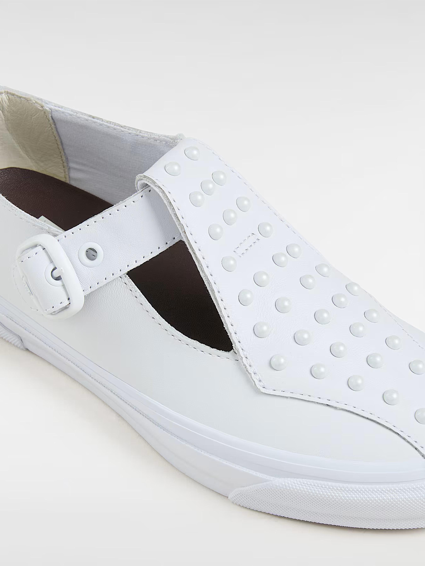 Туфли и лоферы Vans модель VN000D8ZCJA1 Фото