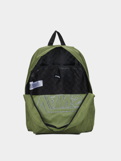 Рюкзаки Vans модель VN000H4ZZBF1 — фото 3 - INTERTOP