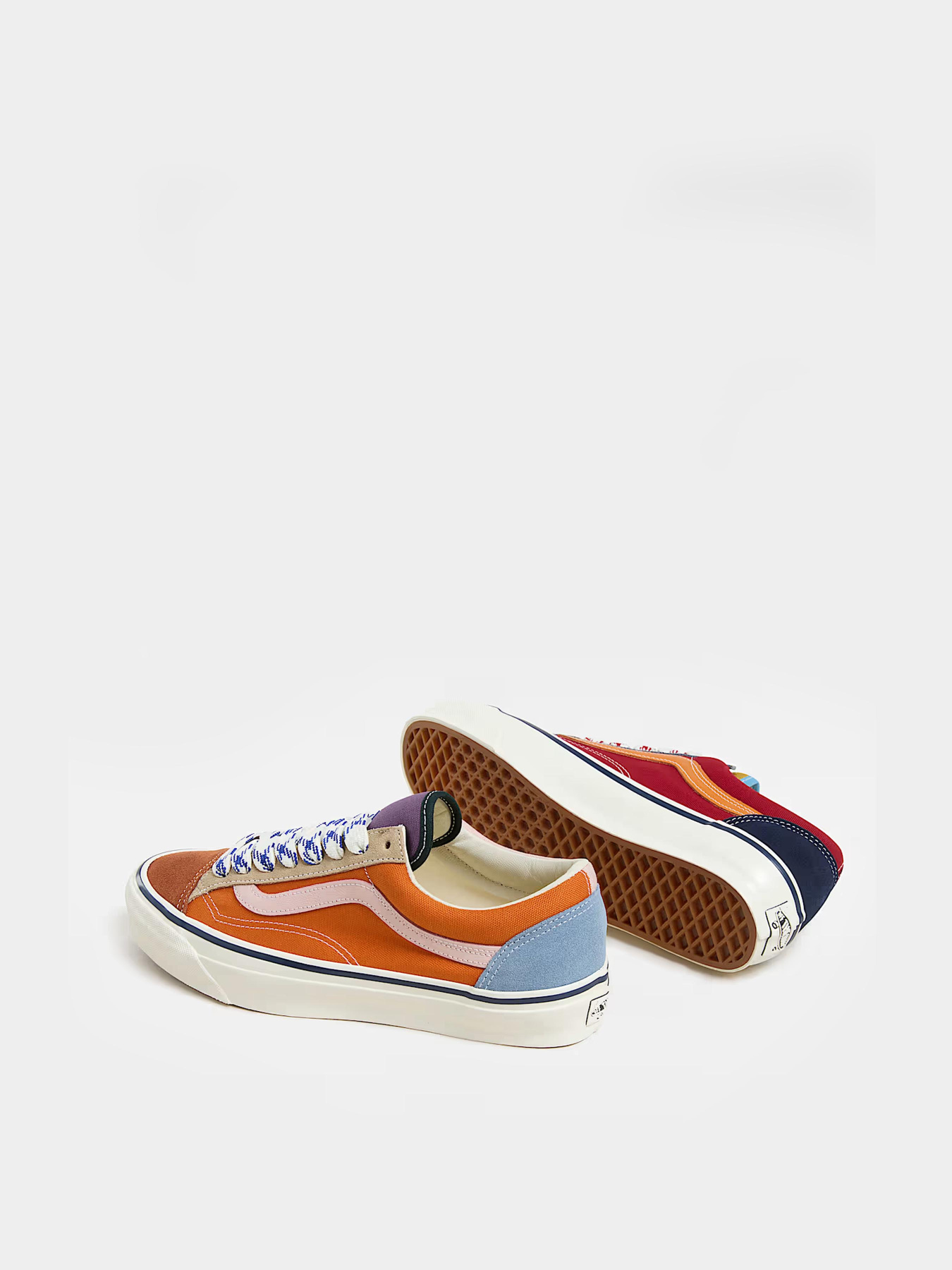 Кеды Vans модель VN000D5797N1 Фото