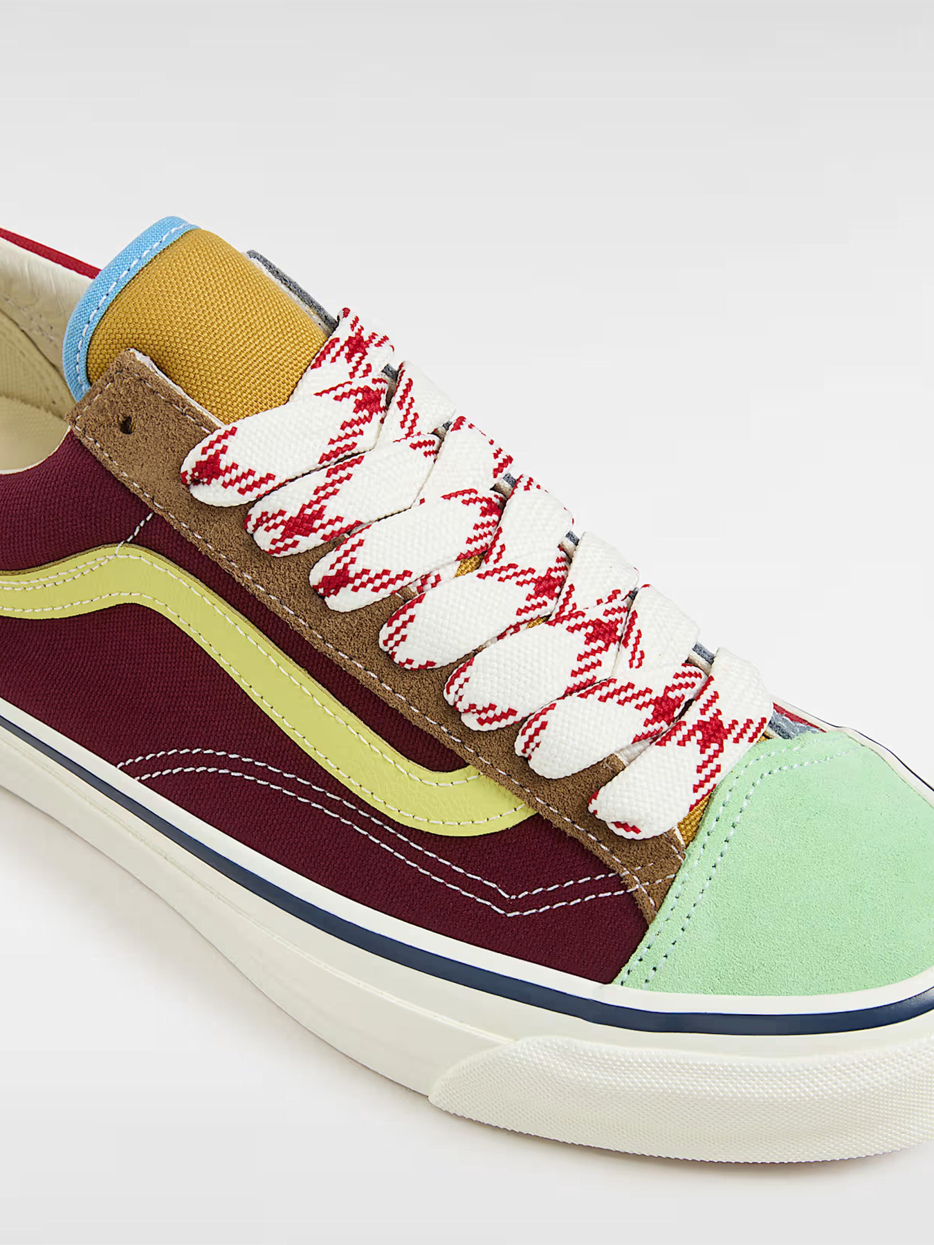 Кеды Vans модель VN000D5797N1 Фото