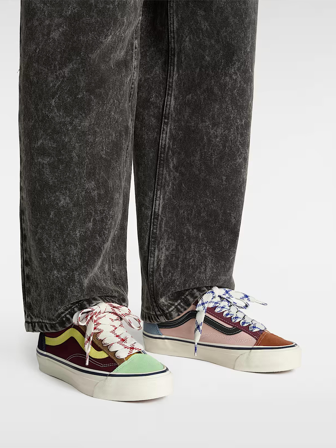 Кеды Vans модель VN000D5797N1 Фото