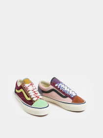 Кеды Vans модель VN000D5797N1 Фото