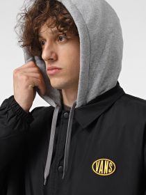 Куртки и дубленки Vans модель VN000HMHBLK1 Фото