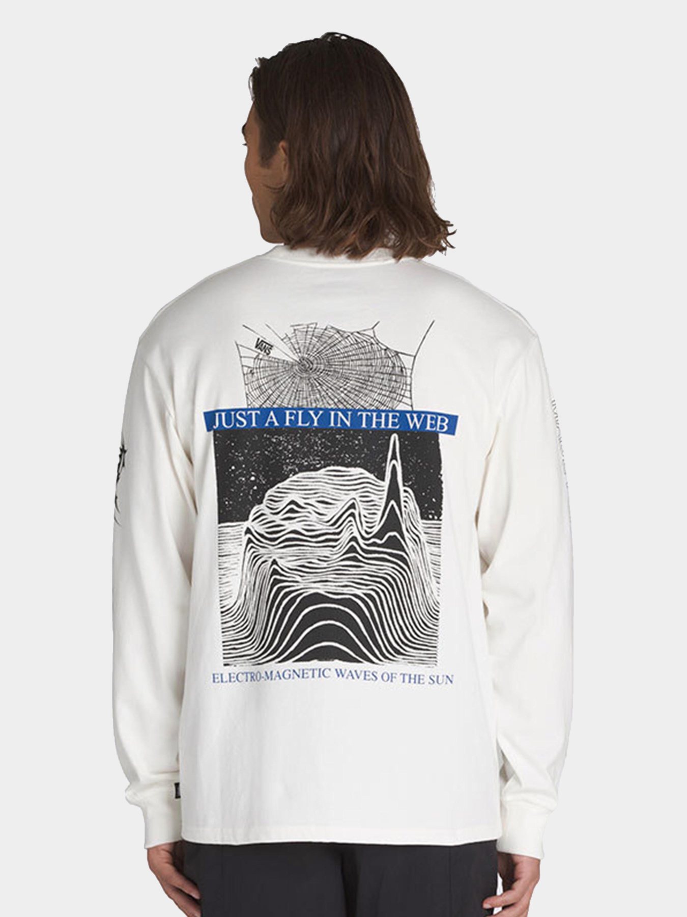 Худи и свитшоты Vans модель VN000M30C9F1 Фото