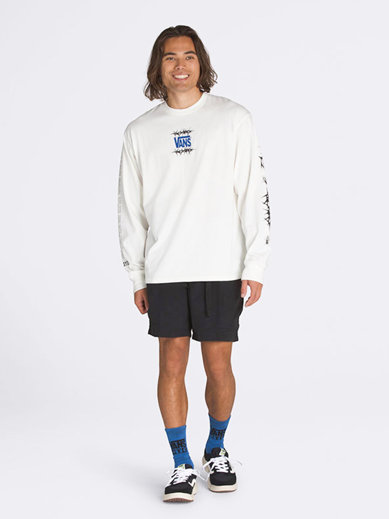 Худи и свитшоты Vans модель VN000M30C9F1 Фото