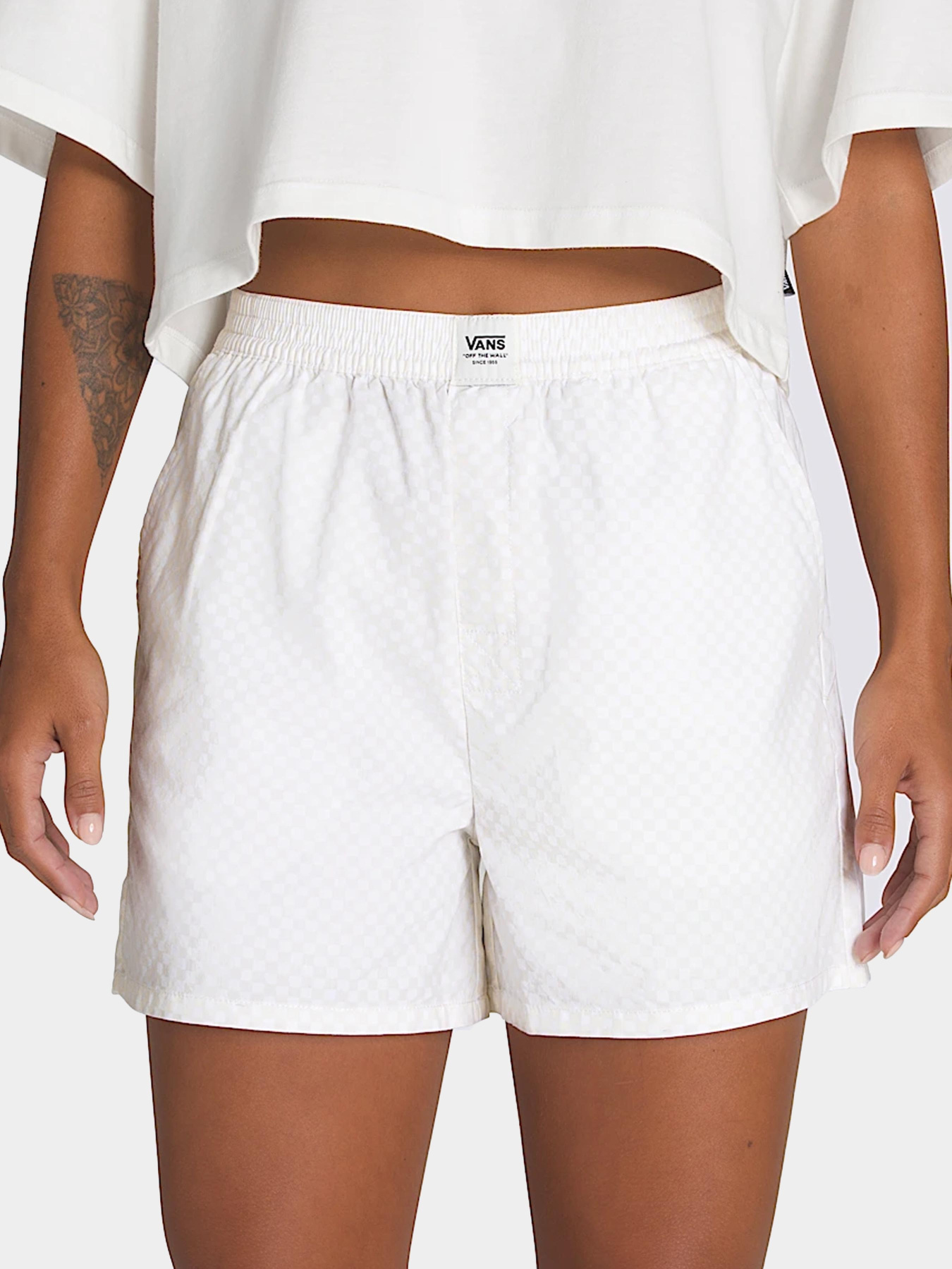 Шорты Vans модель VN000MBCWHT1 Фото