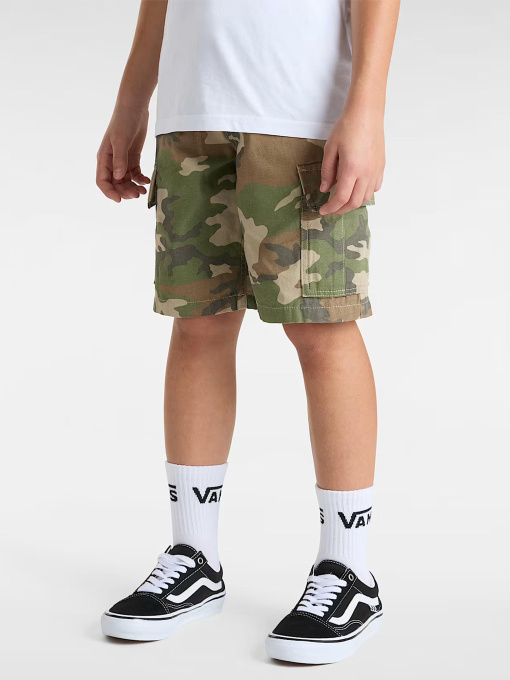 Шорты Vans модель VN000MJTLVB1 Фото