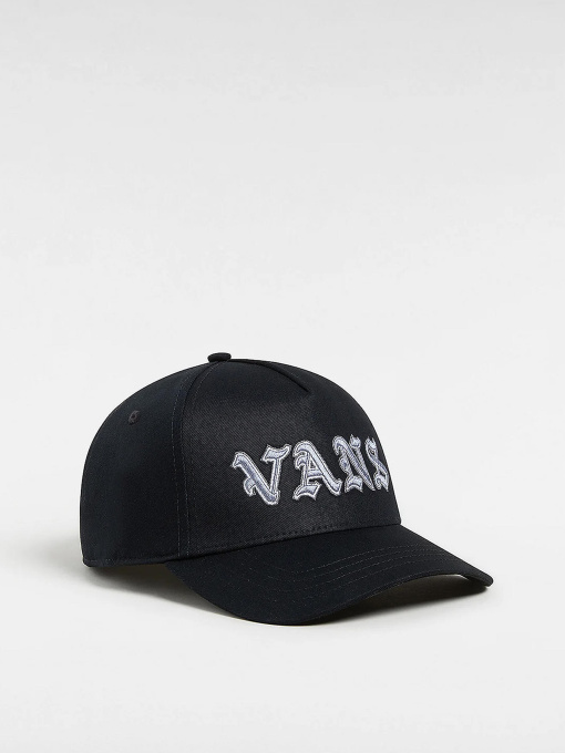 Шапки и кепки Vans модель VN000NBSBLK1 Фото