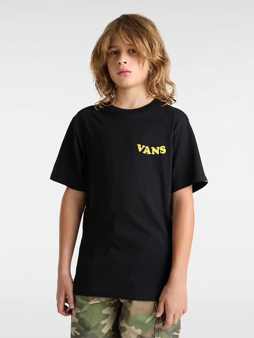 Футболки и поло Vans модель VN000NWQBLK1 Фото