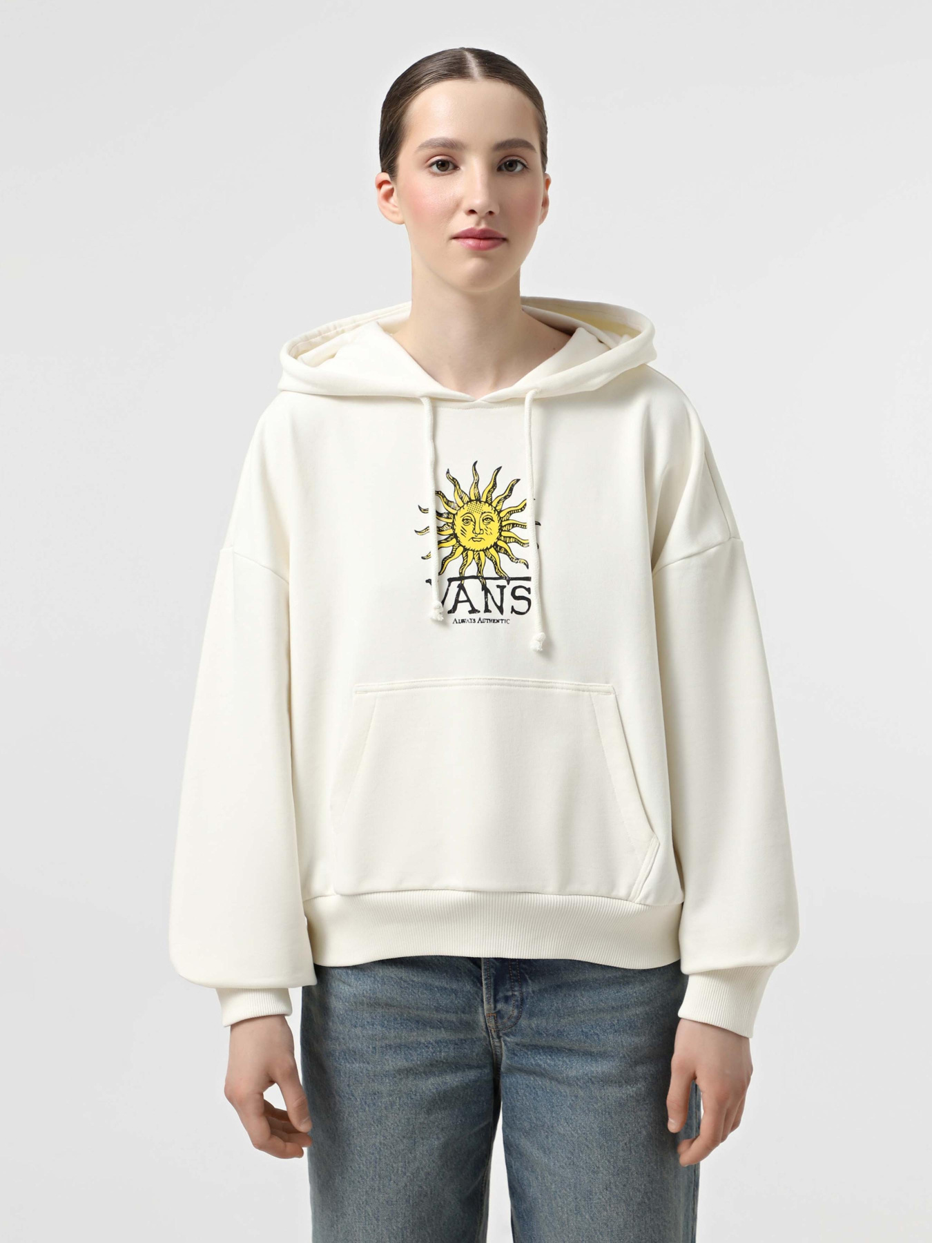 Худи и свитшоты Vans модель VN000NXTFS81 Фото