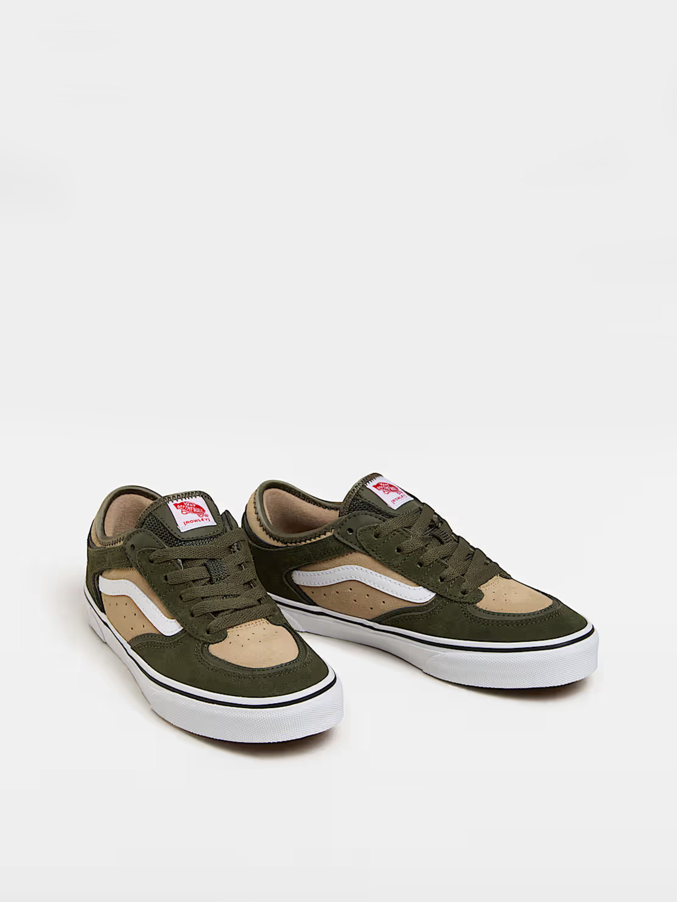 Кеды Vans модель VN000SFA50K1 Фото