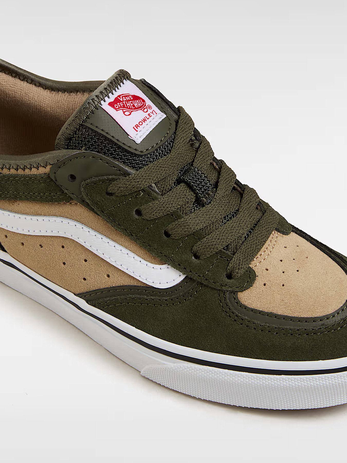 Кеды Vans модель VN000SFA50K1 Фото