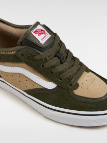 Кеды Vans модель VN000SFA50K1 Фото