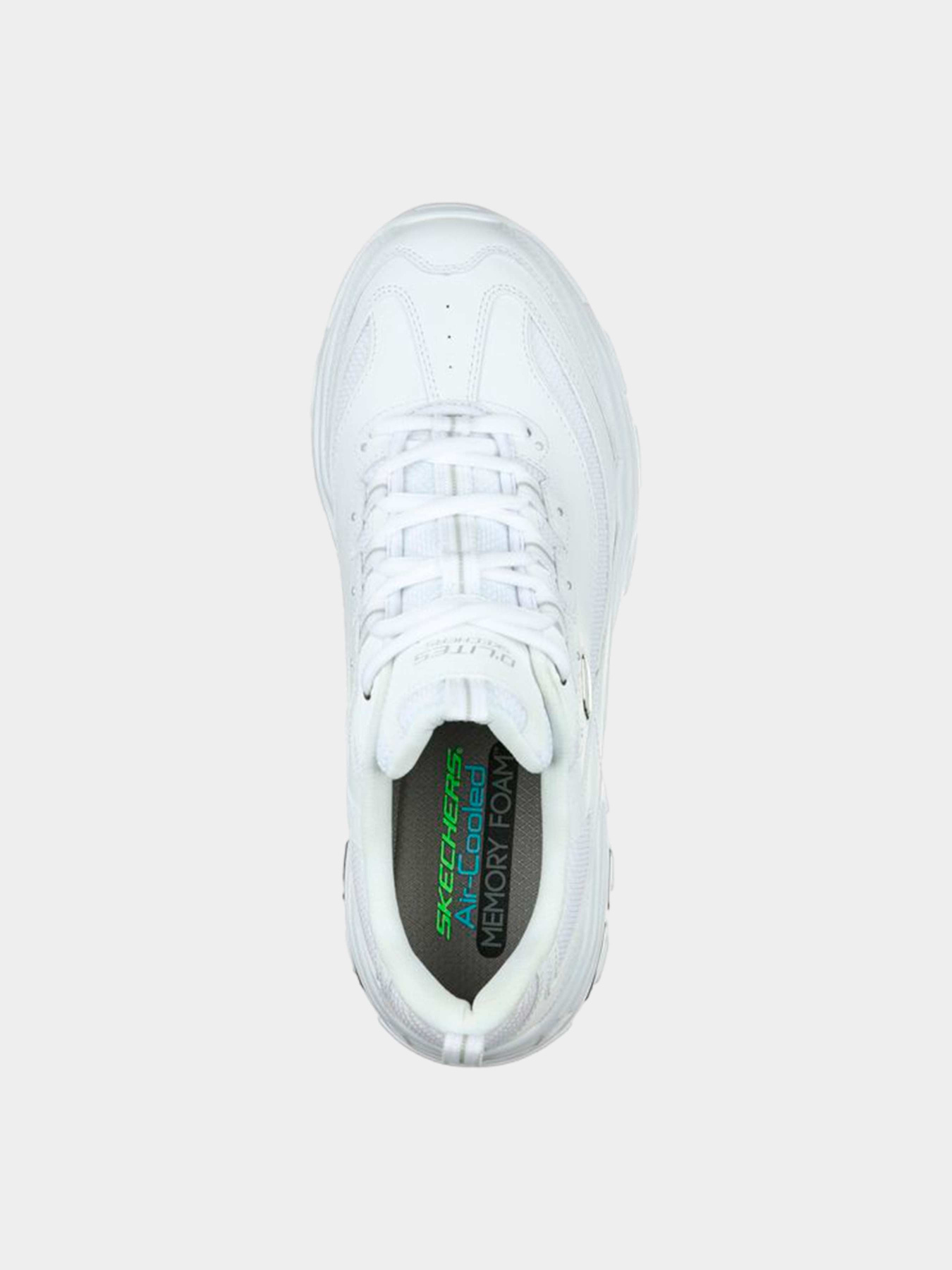 Кроссовки Skechers модель 237069 WHT Фото