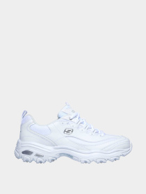 Кроссовки Skechers модель 237069 WHT Фото