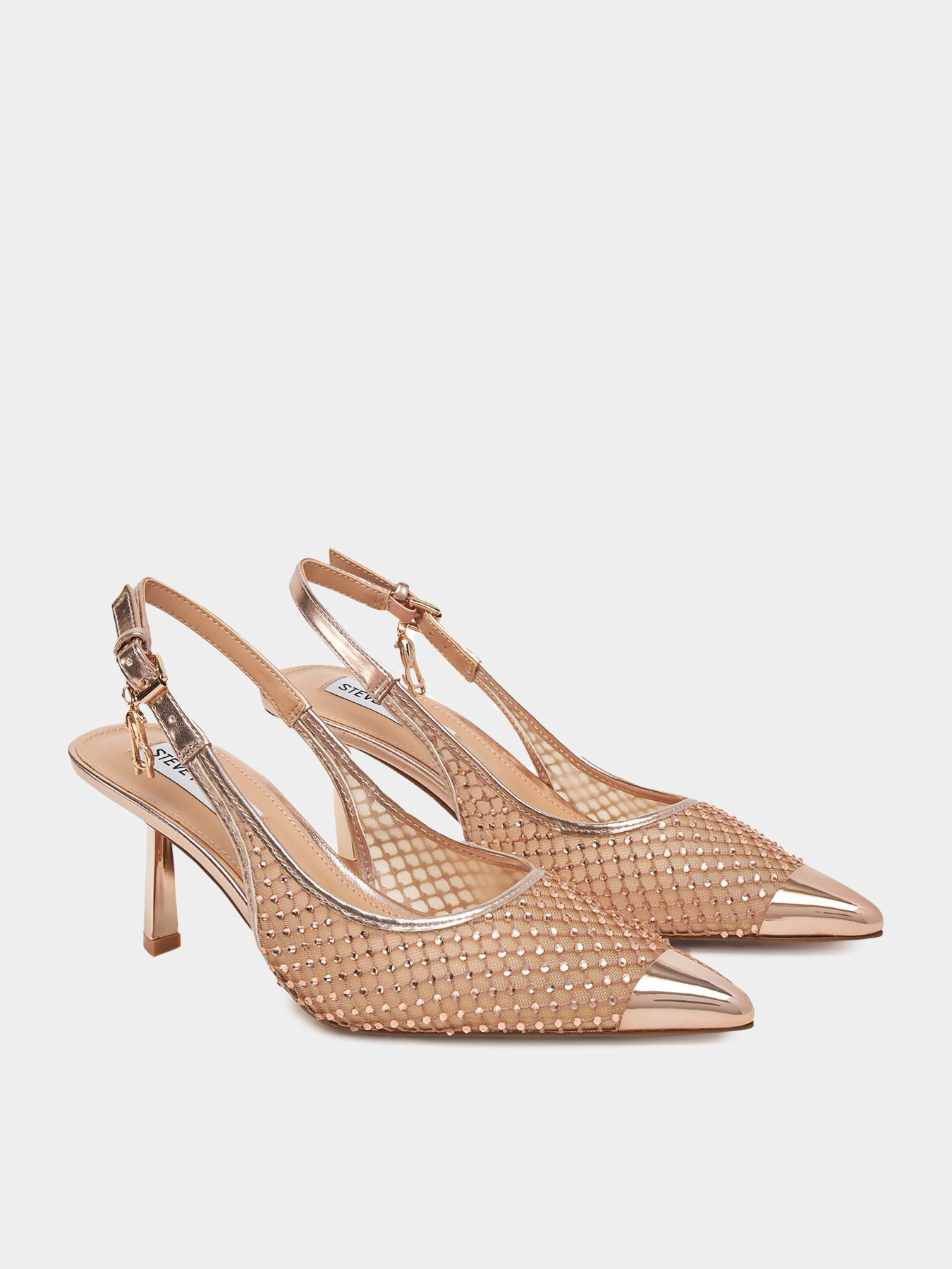 Сандалии Steve Madden модель SM11003536 GOLD Фото