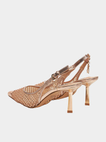 Сандалии Steve Madden модель SM11003536 GOLD Фото