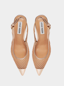 Сандалии Steve Madden модель SM11003536 GOLD Фото