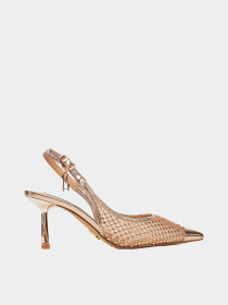 Сандалии Steve Madden модель SM11003536 GOLD Фото