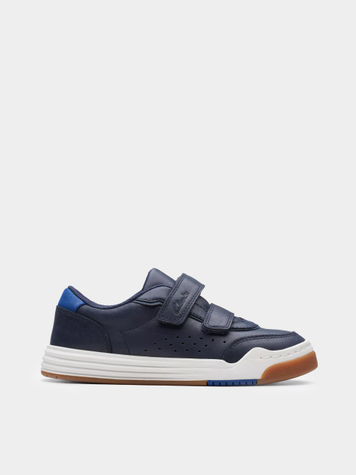 Кеды Clarks модель 26176660 Фото