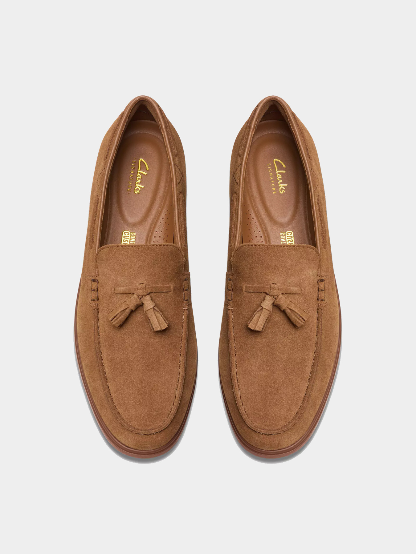 Туфли и лоферы Clarks модель 26180333 Фото